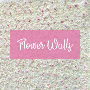 Flower Walls