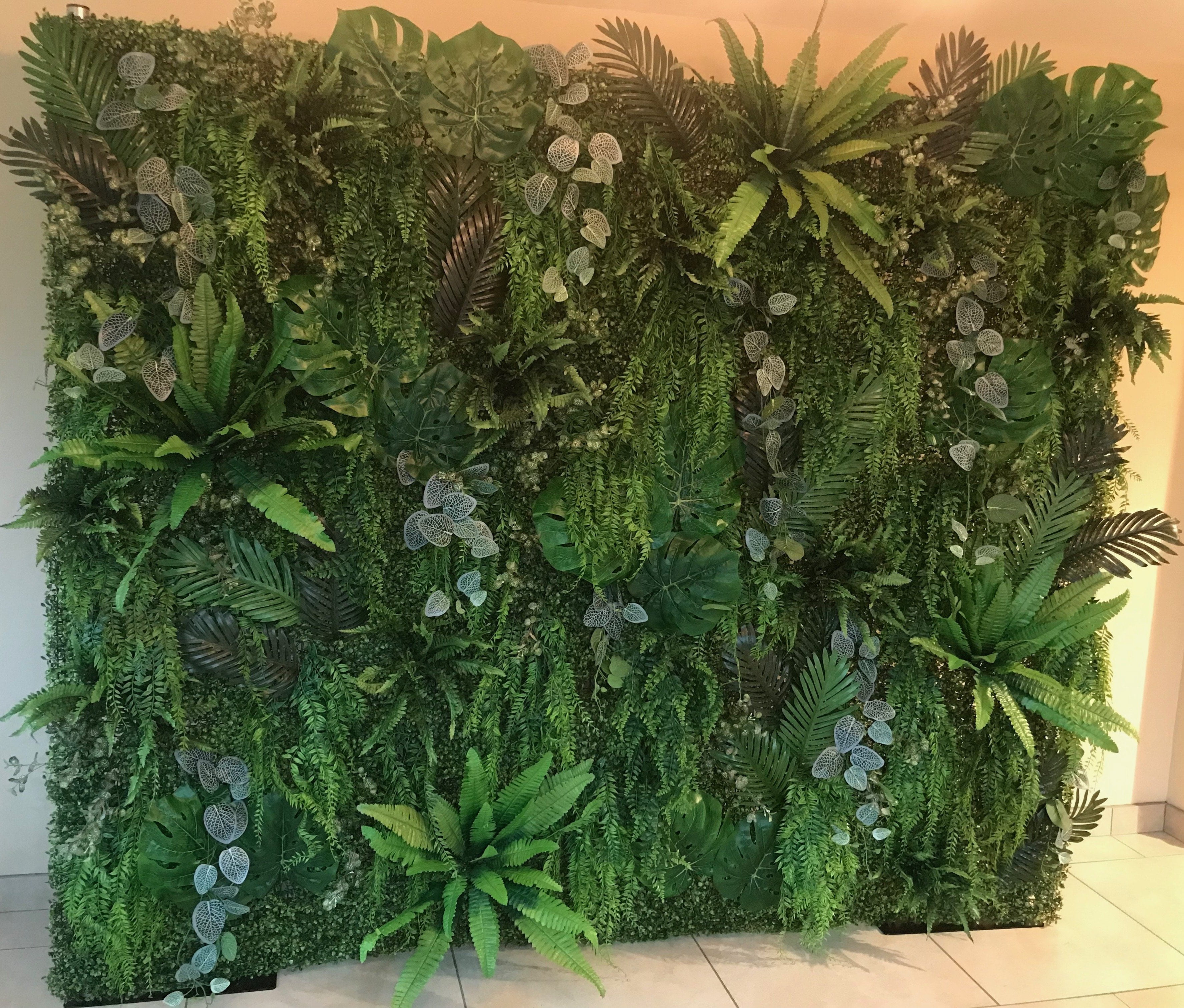 Greenery Walls (From £125)